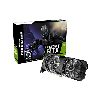 GALAKURO GAMING Series GeForce RTX 2070 SUPER 8GB Cote GALAKURO GAMING Series GeForce RTX 2070 SUPER 8GB Cote